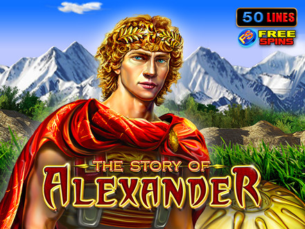 The Story of Alexander слот